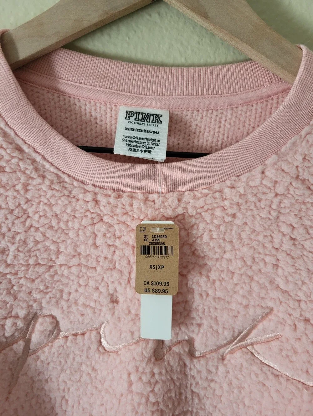 PINK Victoria's Secret set XS - Picture 4 of 11